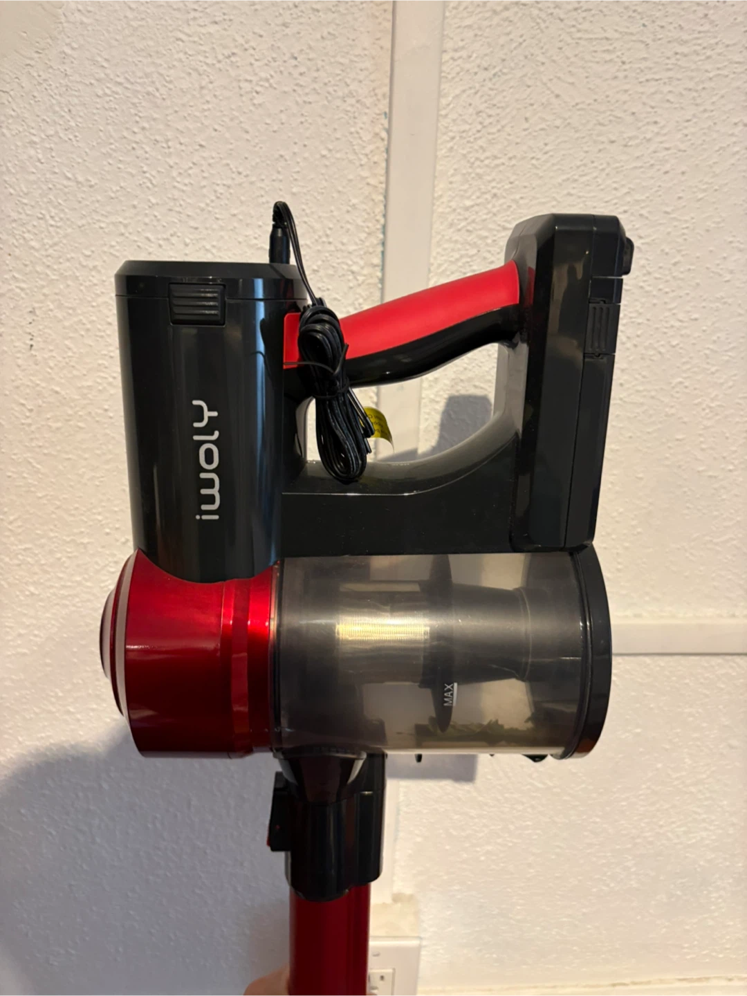 iWoly Stick Vacuum Cleaner - photo 2