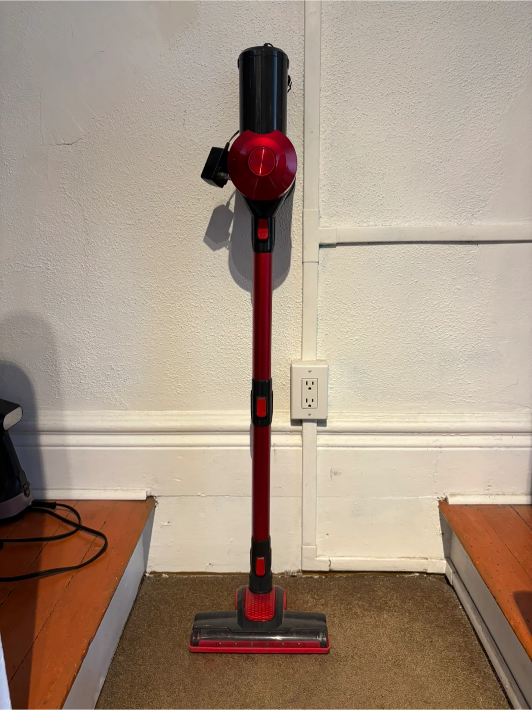 iWoly Stick Vacuum Cleaner