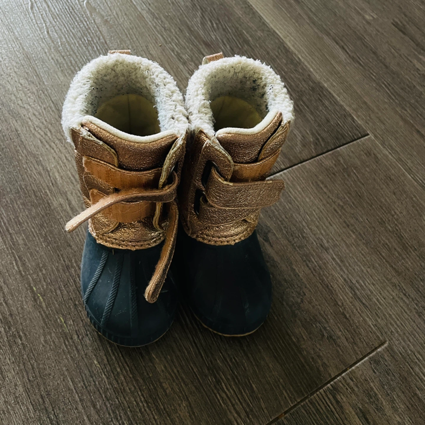 GAP Toddler boots - photo 2