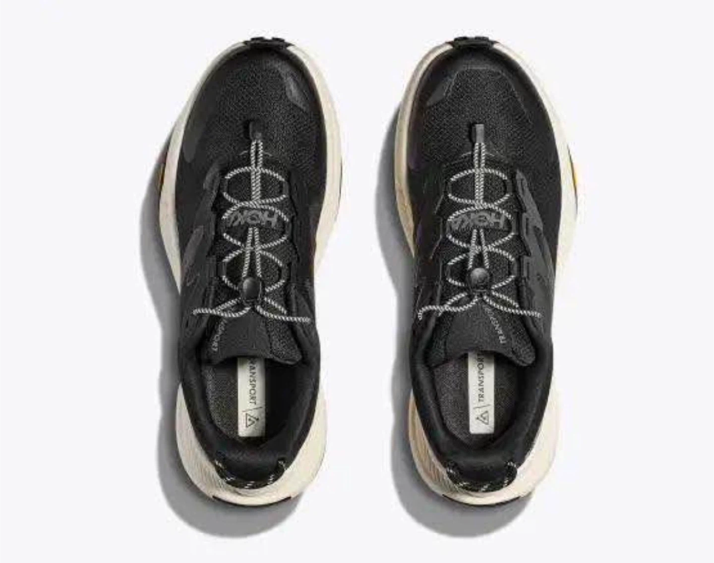 Hoka Black Trail Running Shoes - photo 4