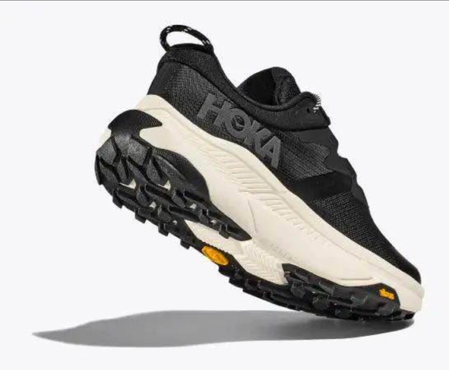 Hoka Black Trail Running Shoes - photo 2