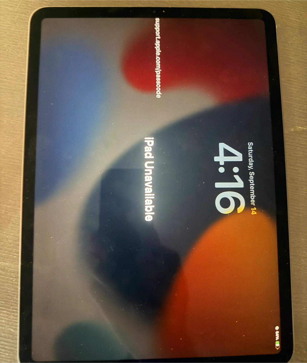 Ipad pro 11-inch - needs repair - photo 4