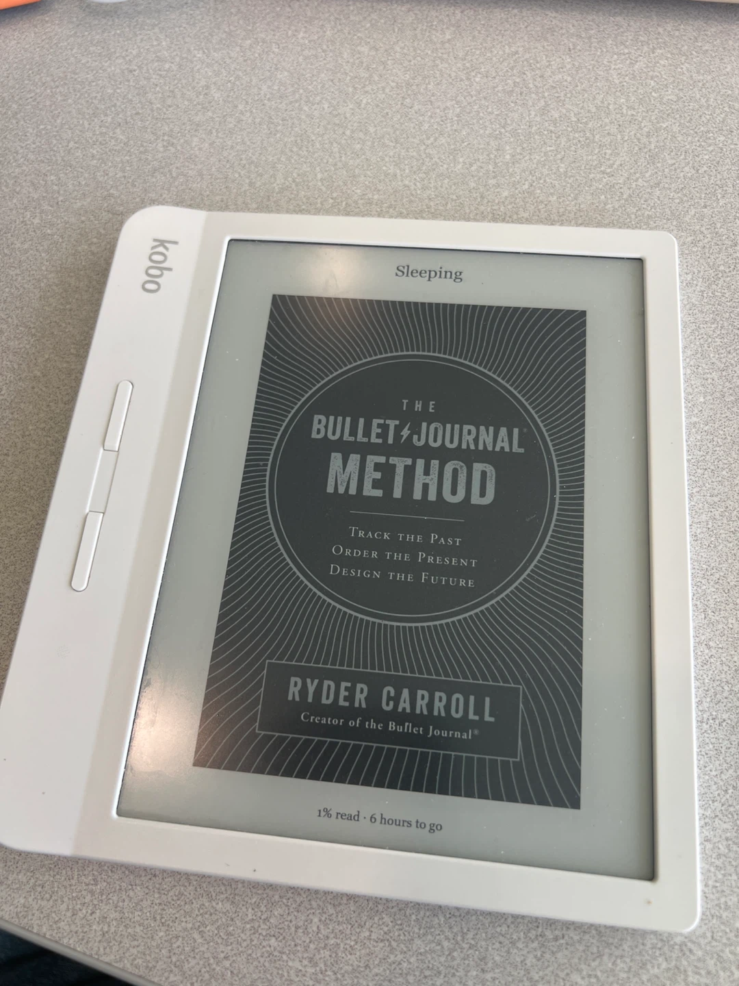 Kobo eReader Libra H2O