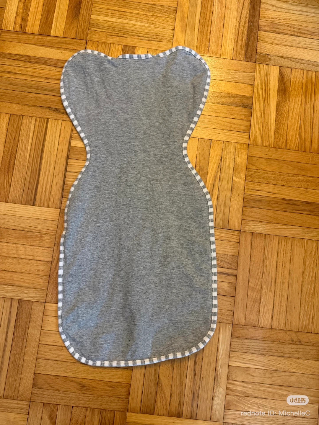 Love To Dream Swaddle Up Grey