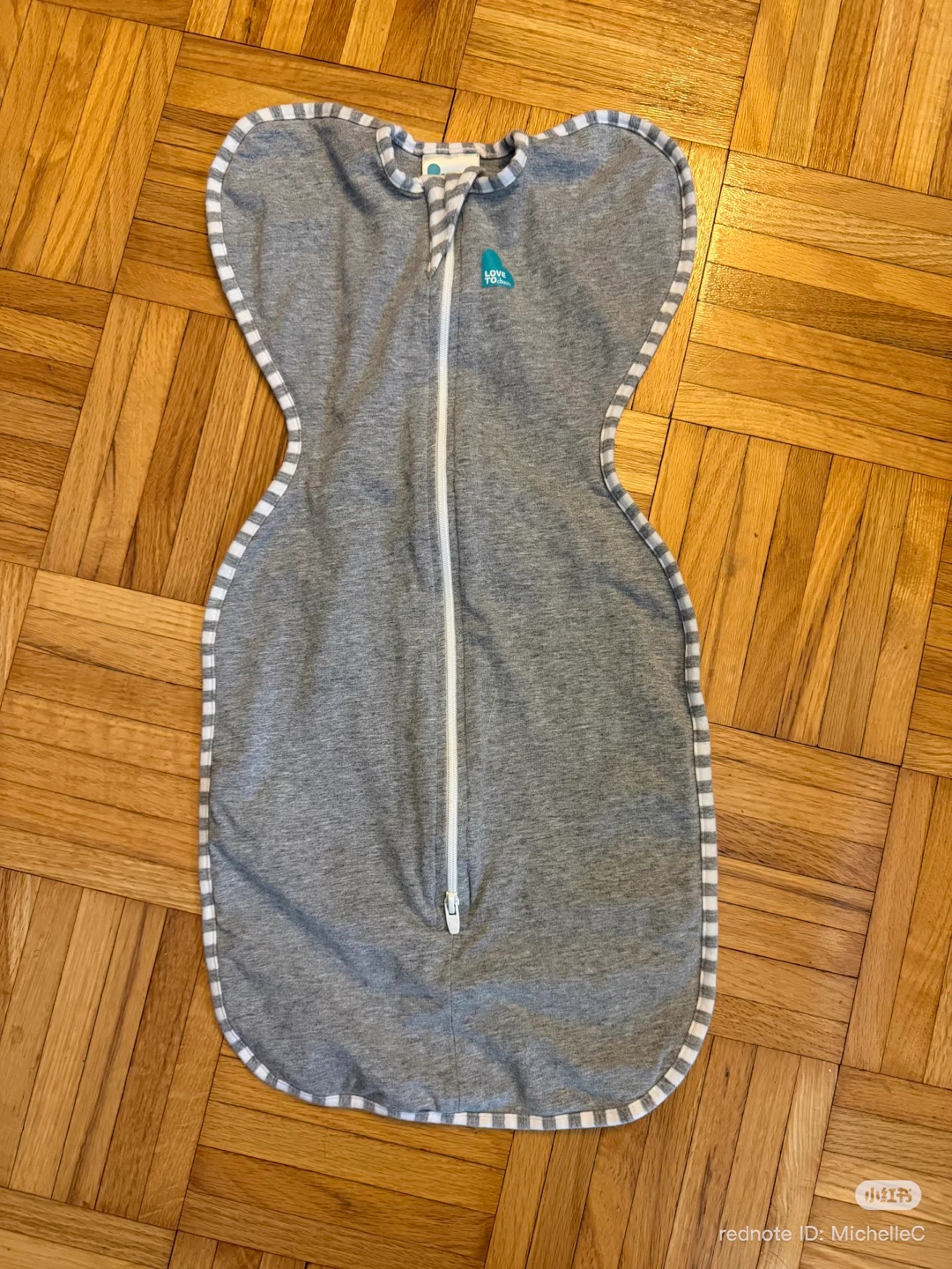 Love To Dream Swaddle Up Grey - photo 2