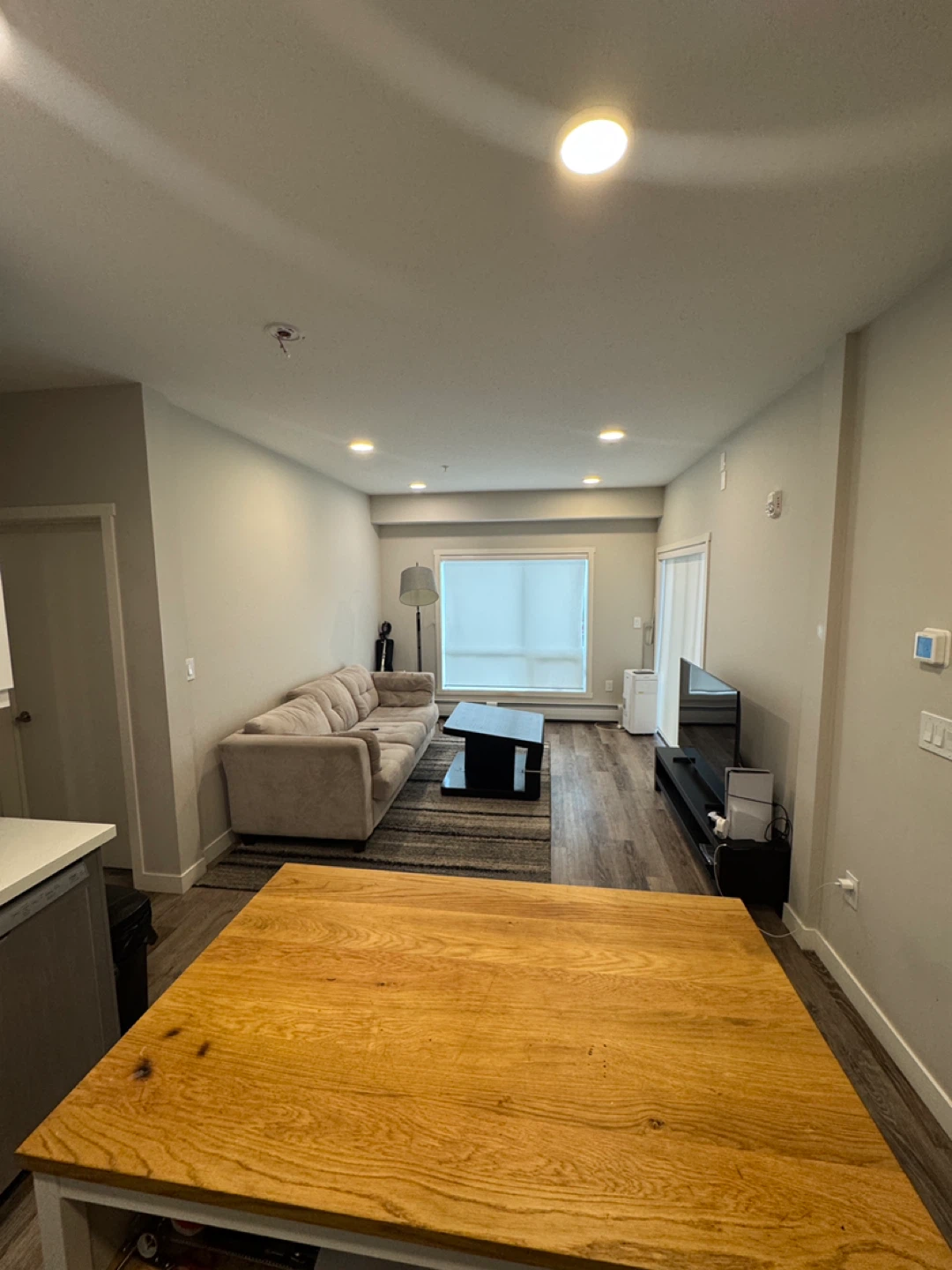Private room for rent