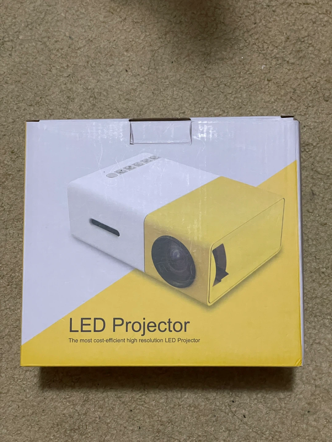 Mini LED Projector