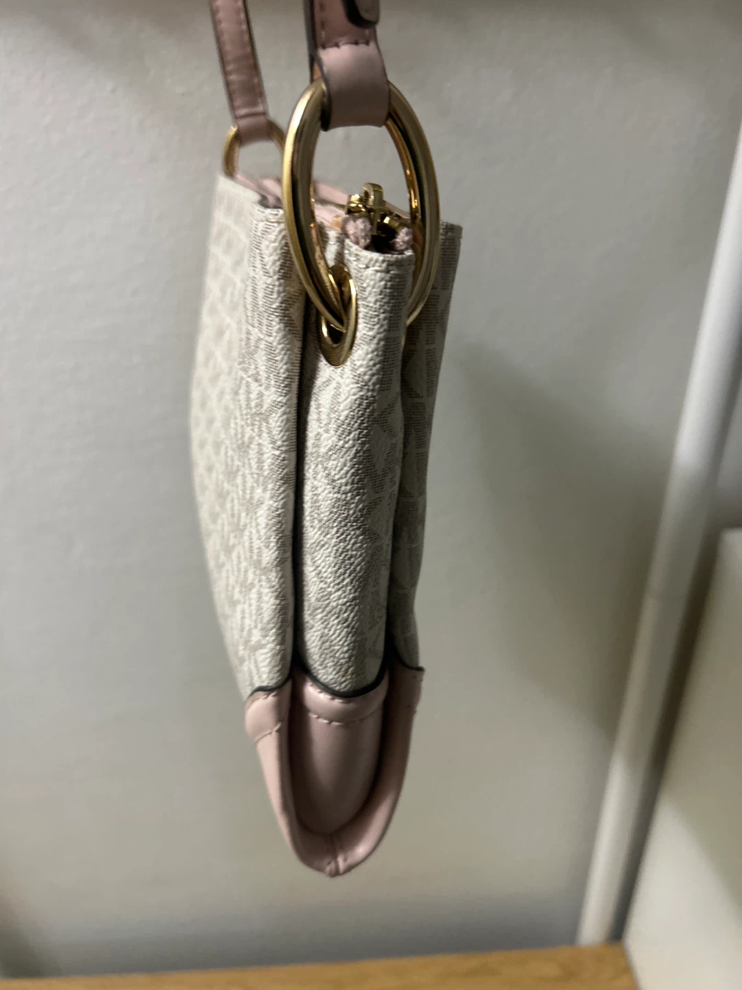 Michael Kors Signature Logo Crossbody Bag - photo 4