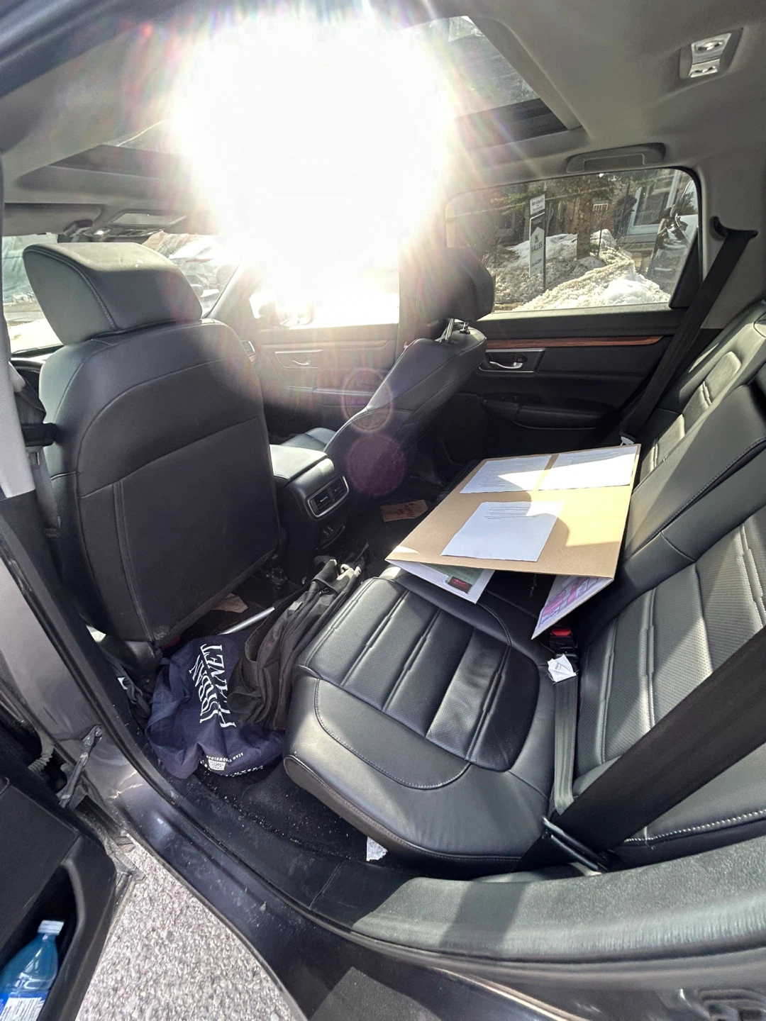 Honda CR-V SUV - photo 3
