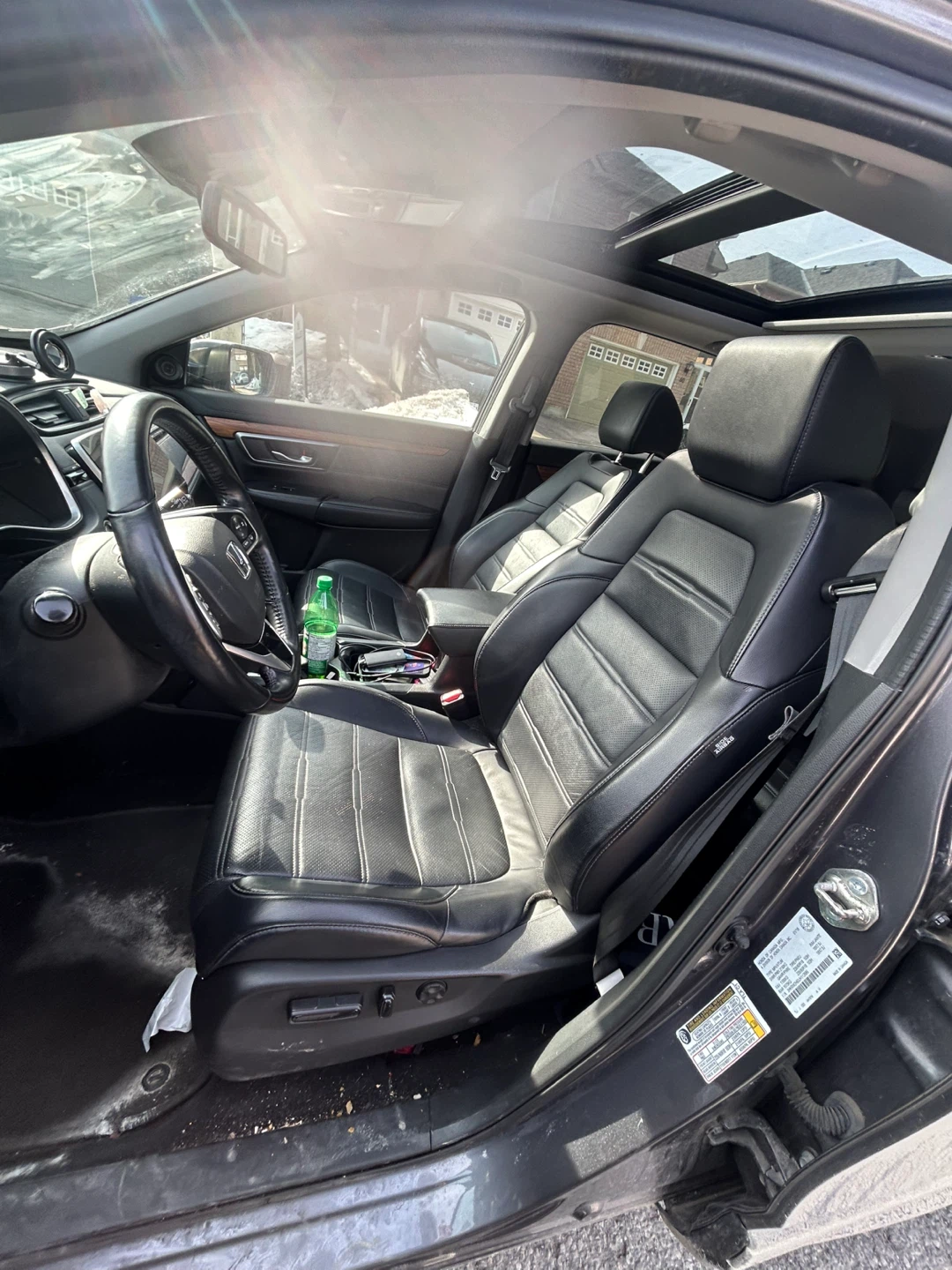 Honda CR-V SUV - photo 2