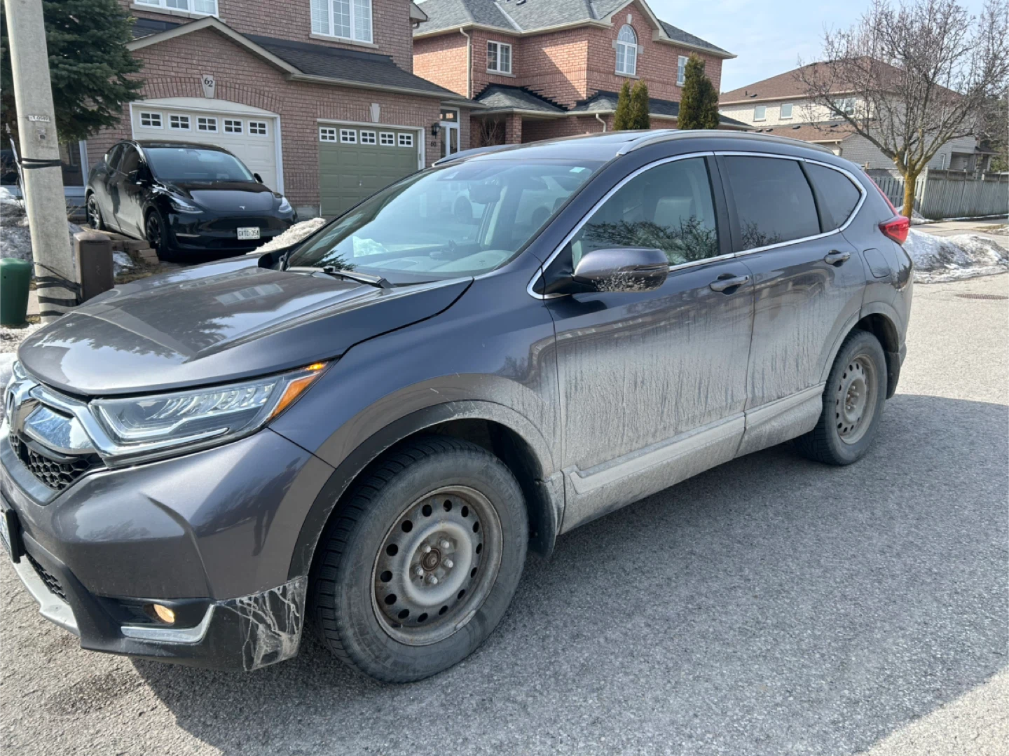 Honda CR-V SUV