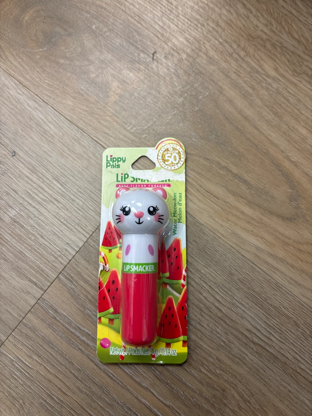 Lip Smacker Lippy Pals Watermelon Cat Balm