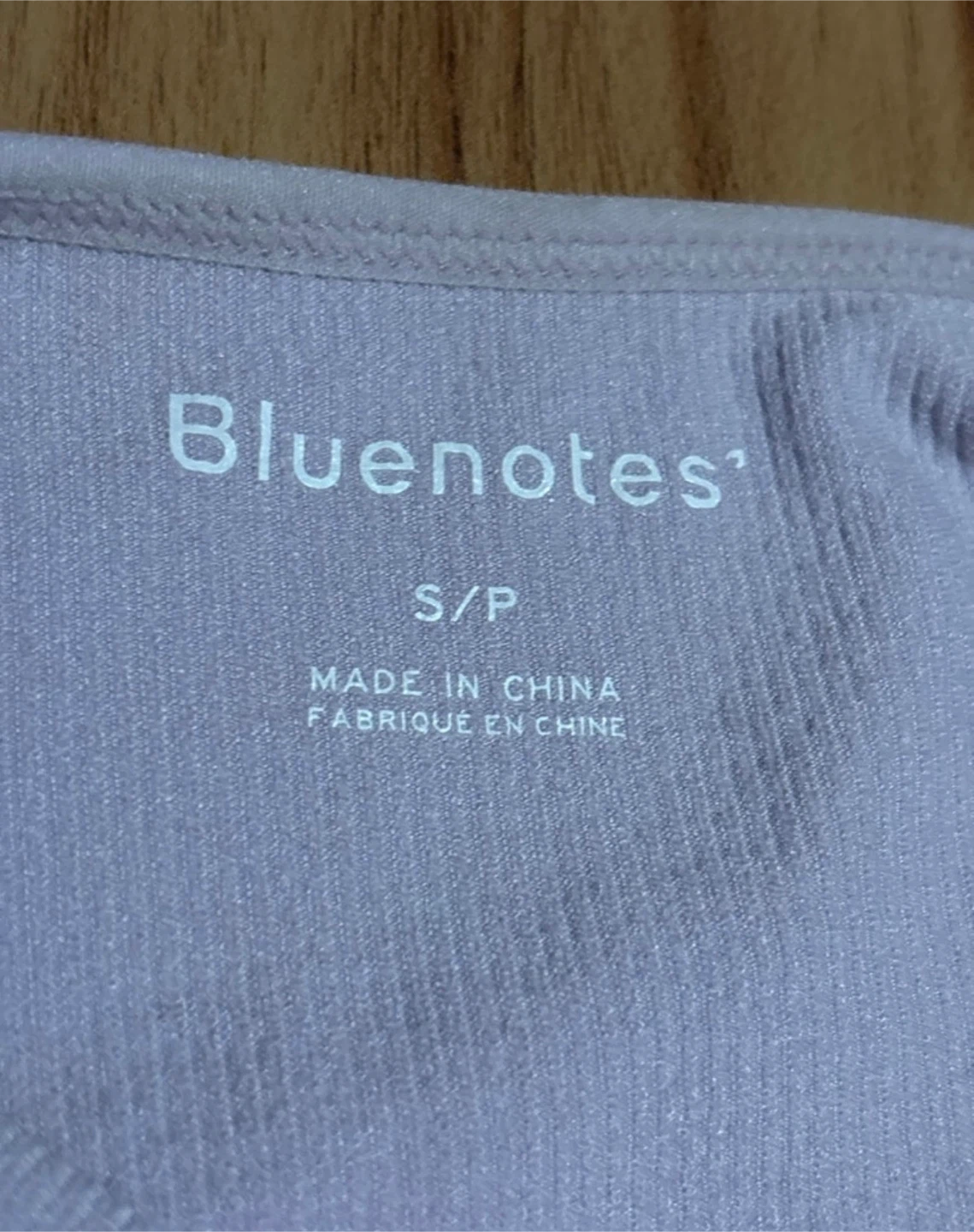 Bluenotes Bodysuit szS - photo 3