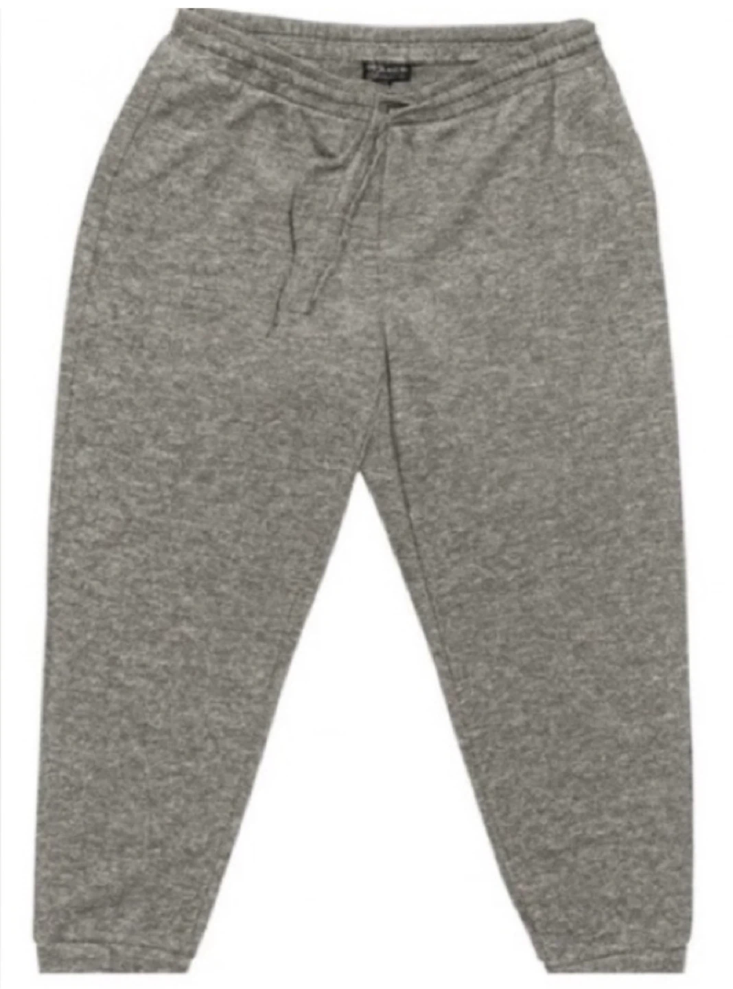 Lily Morgan Heather Gray Lounge Joggers – Size XL