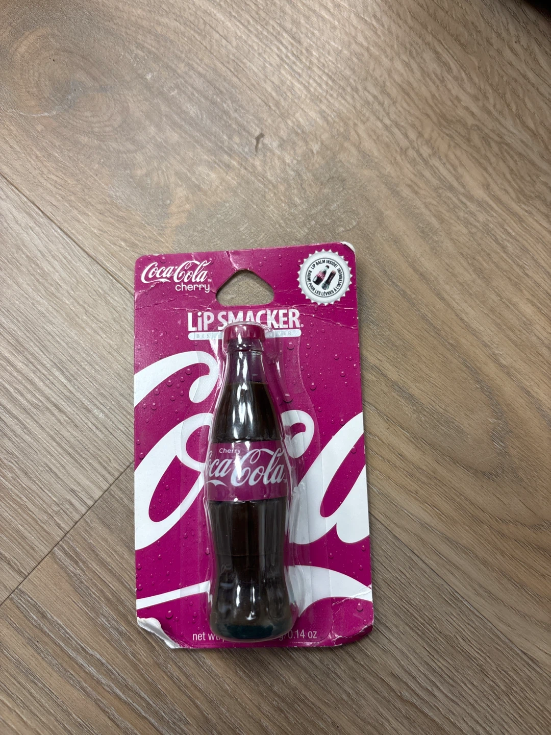 Lip Smacker Coca-Cola Cherry Lip Balm