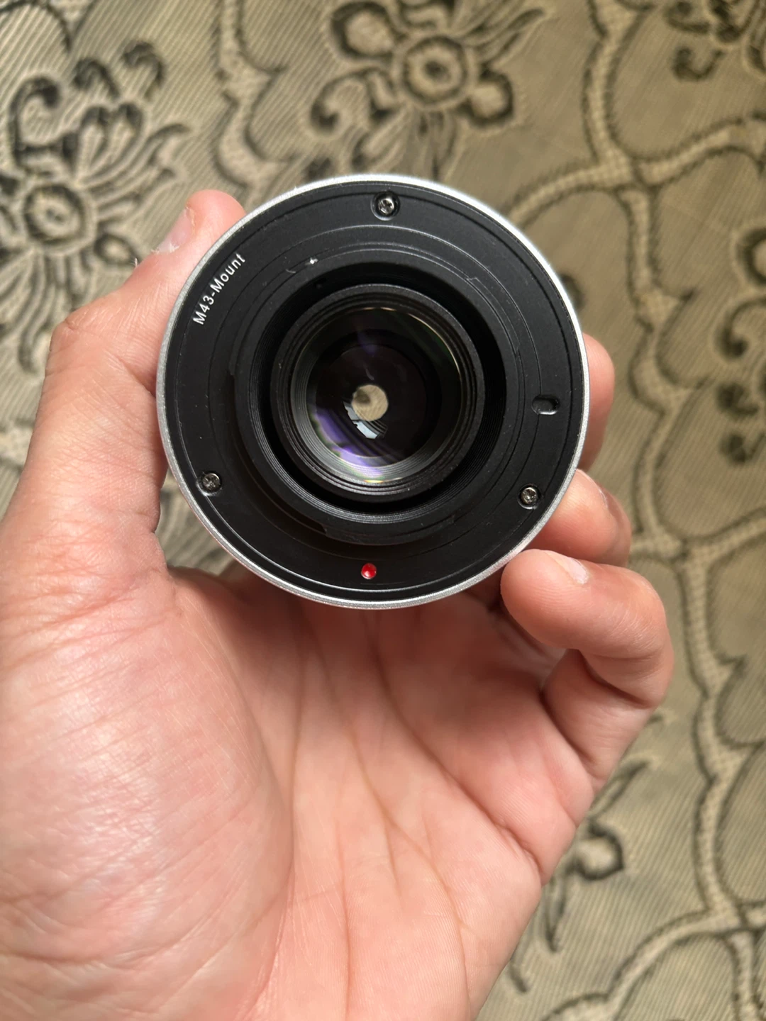 7artisans 25mm F1.8 APS-C Manual Fixed Lens - photo 2