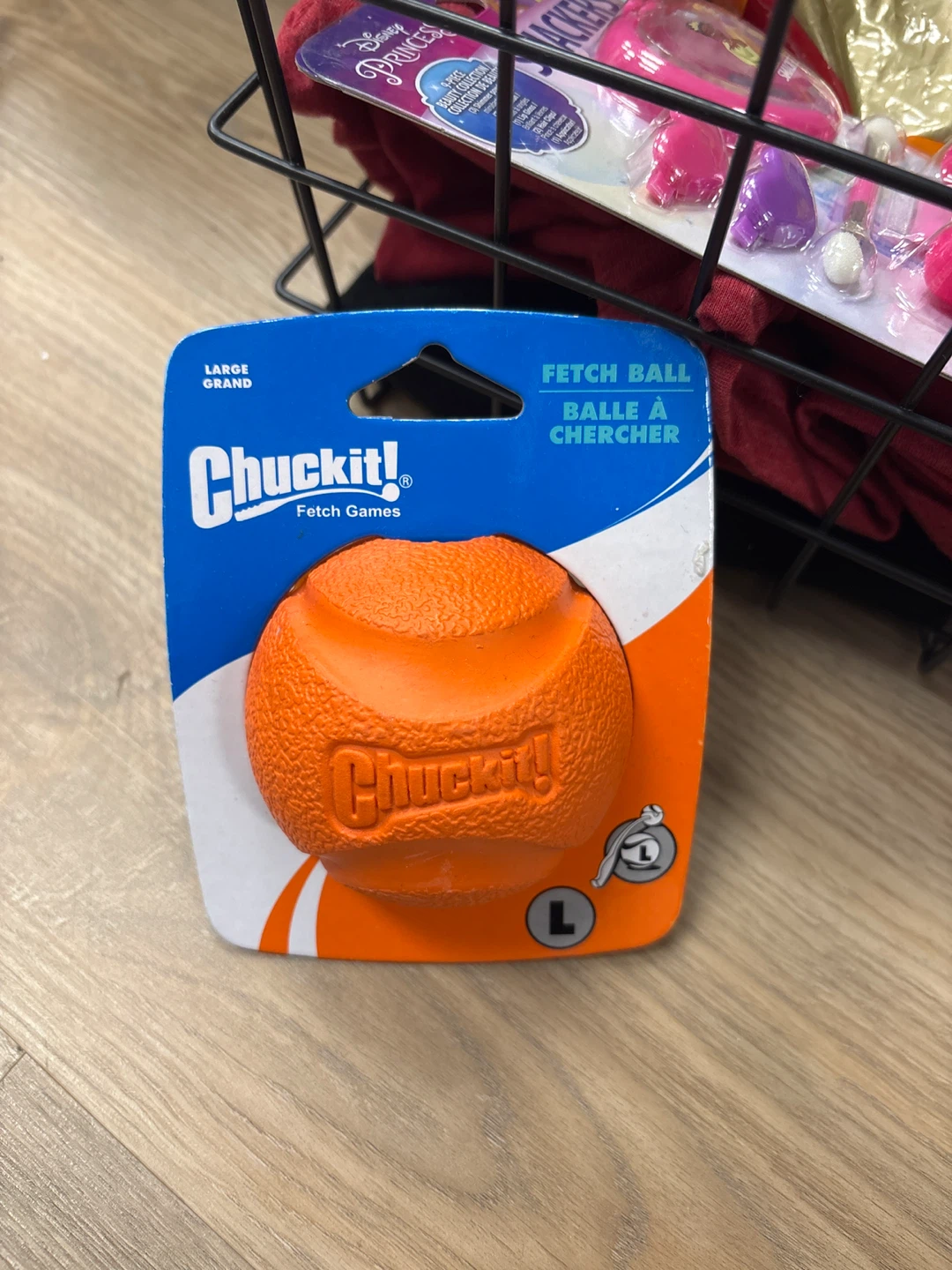 Chuckit! Large Fetch Ball
