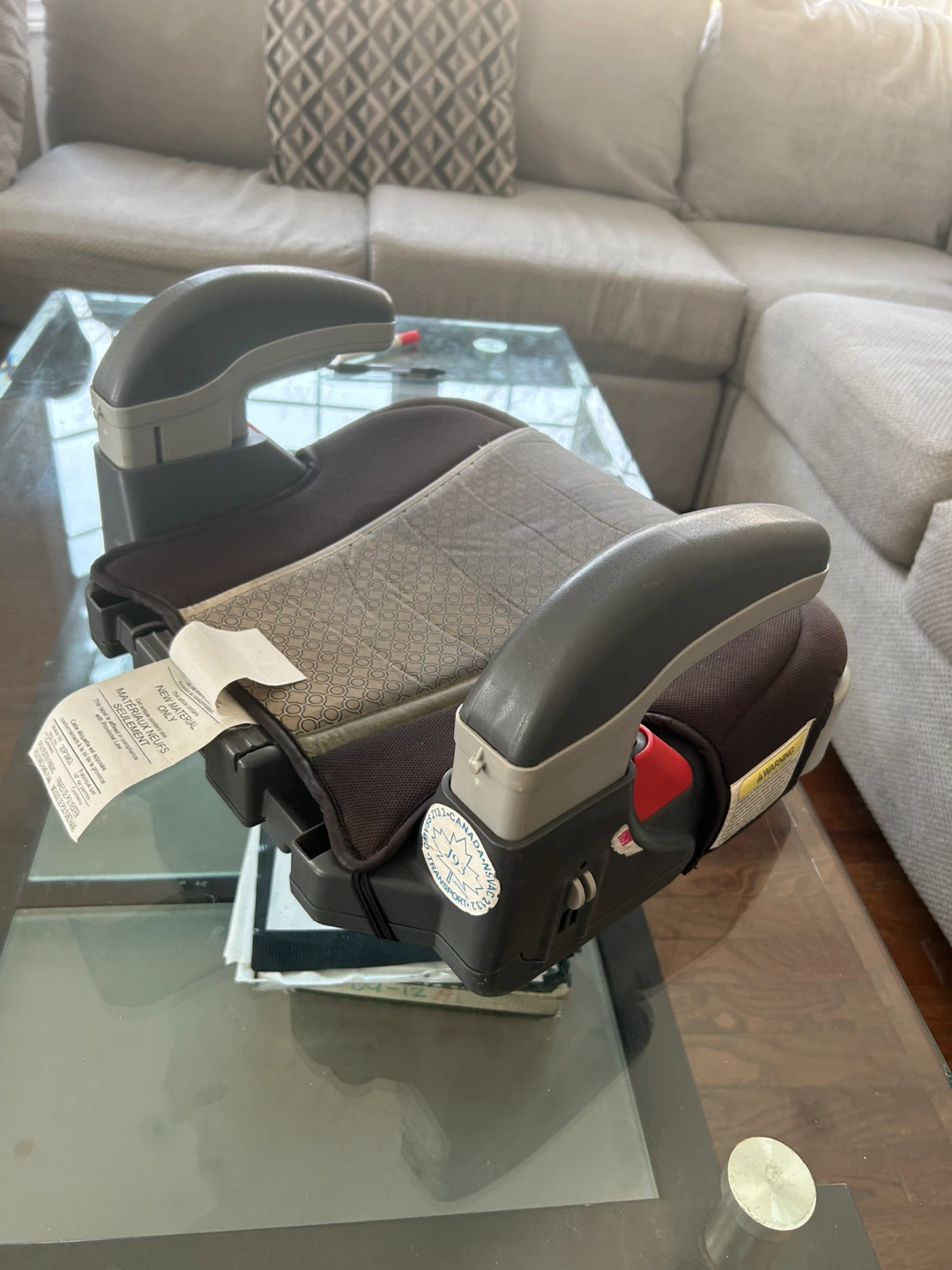 Britax Car Seat Booster 🥕 - photo 2