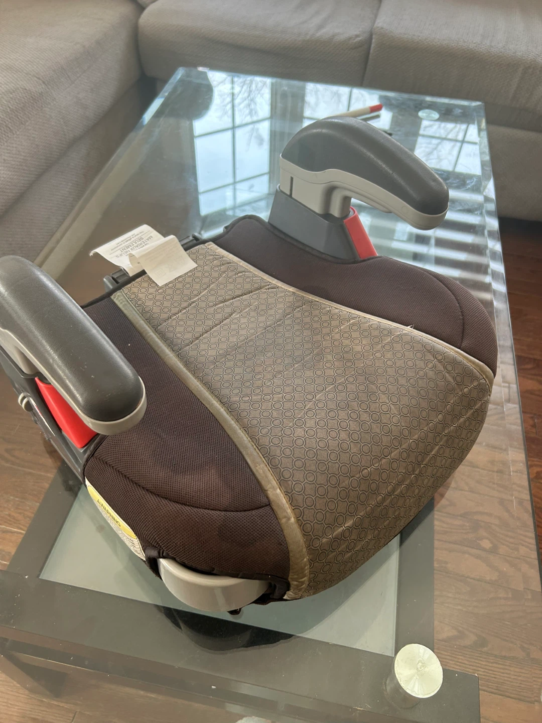Britax Car Seat Booster 🥕