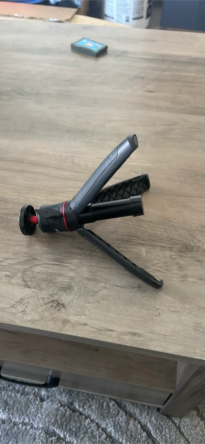 Ulanzi Mini Tripod - photo 4