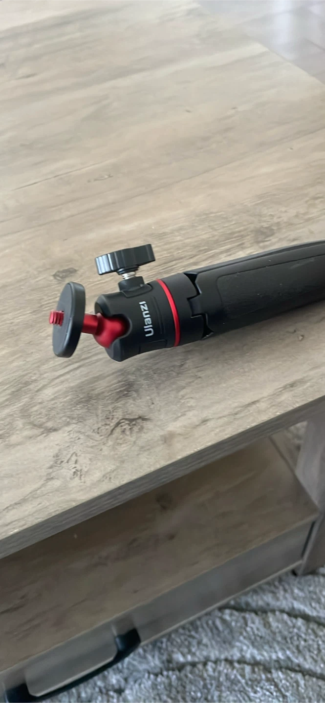Ulanzi Mini Tripod - photo 2