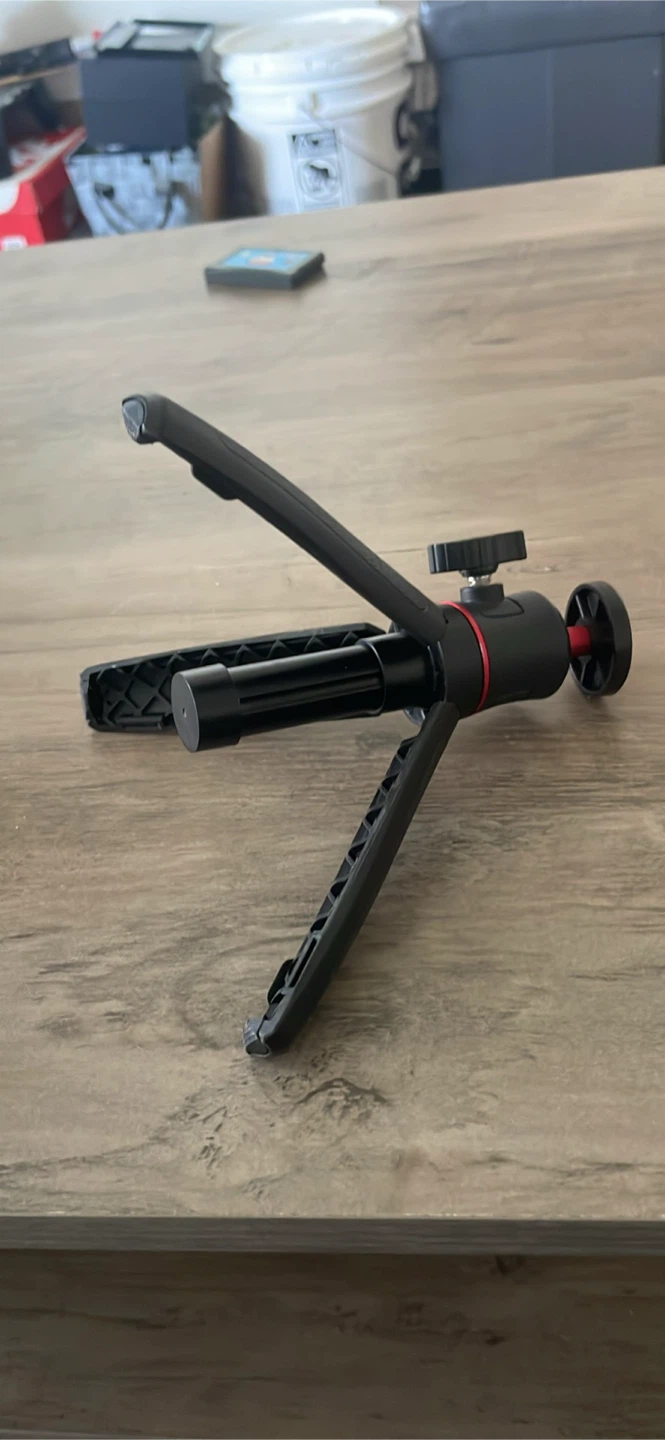 Ulanzi Mini Tripod - photo 3