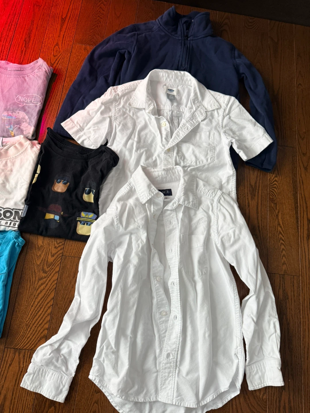 Boys Clothing Bundle - Size 6-7 - photo 2