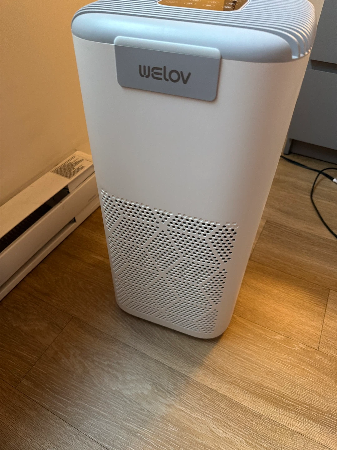 Welov Air Purifier - photo 3