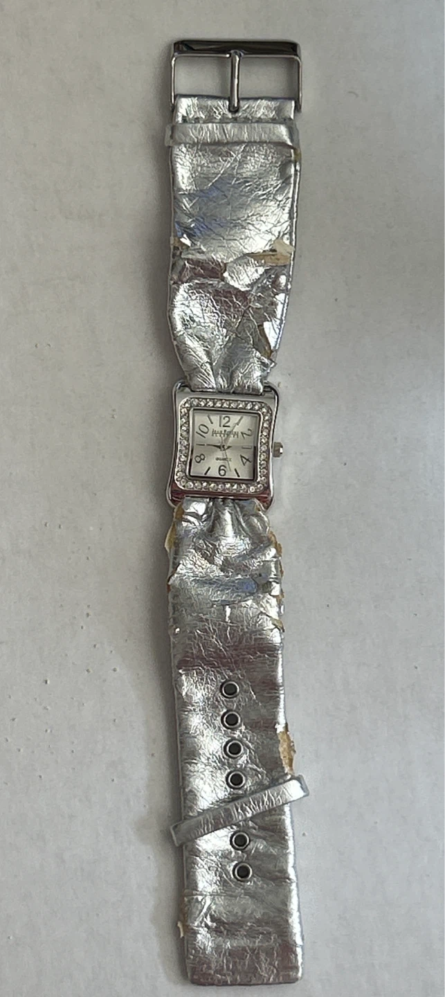 🥕Joan Rivers Classics Quartz Watch - Silver - photo 3