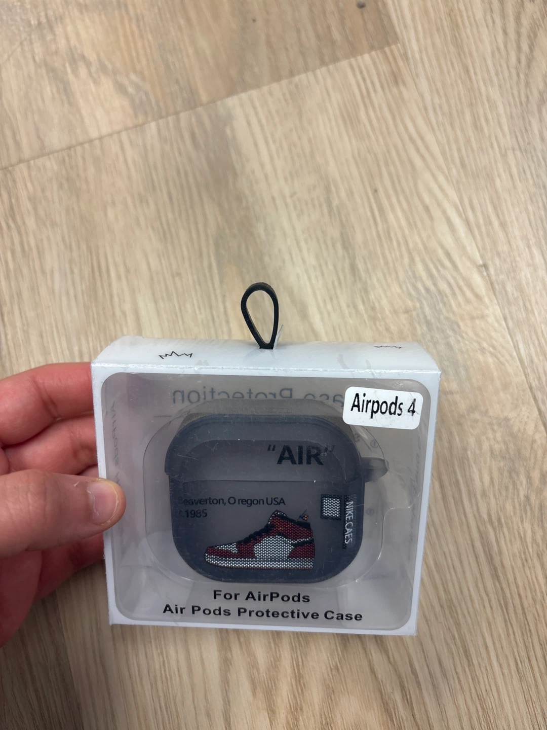 AirPods Protective Case - "AIR" Design