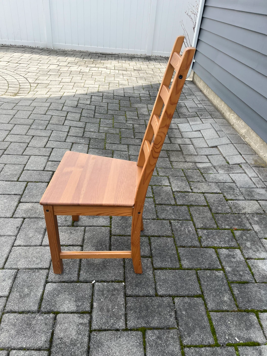 Wooden Dining Chair