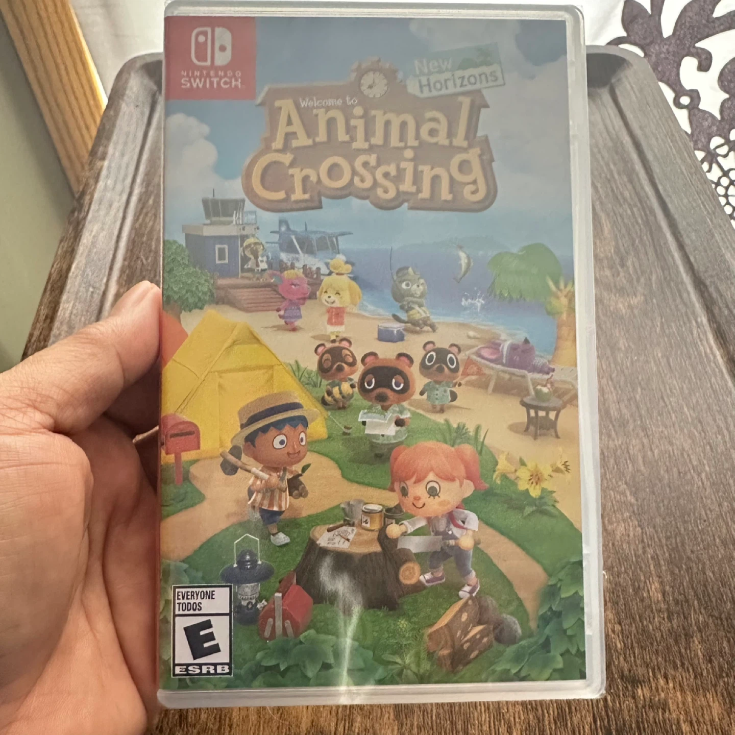 Nintendo Switch Animal Crossing: New Horizons