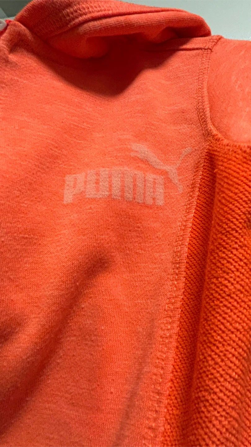 Puma Kidd Hoodie Size S - photo 3