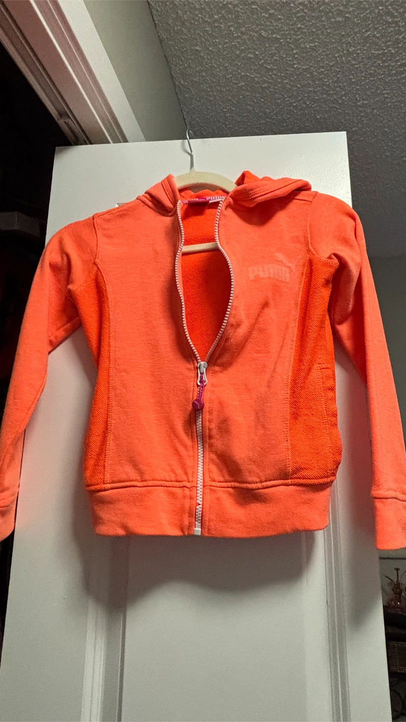 Puma Kidd Hoodie Size S