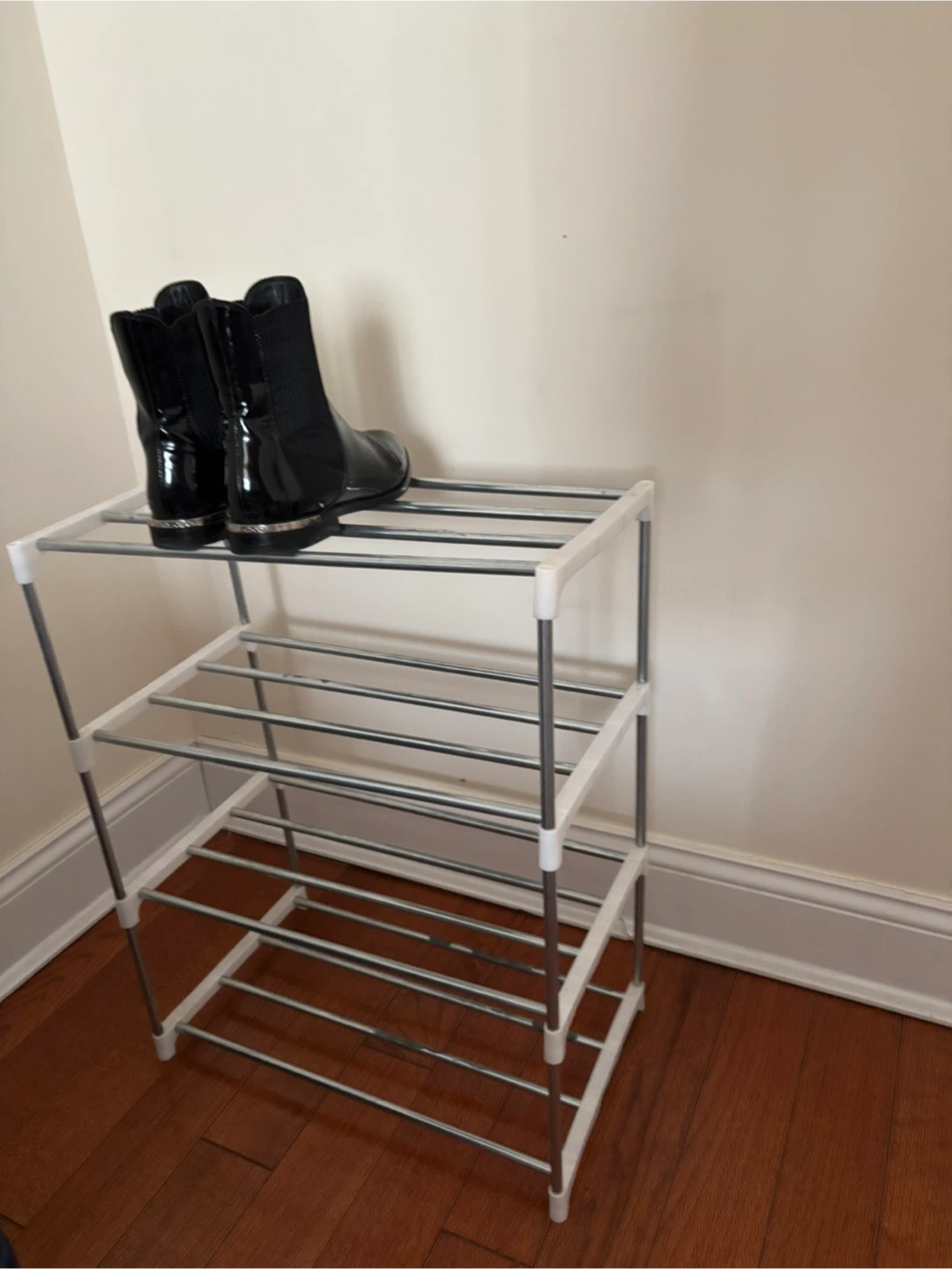 4-Tier Shoe Rack Organizer (2x1)