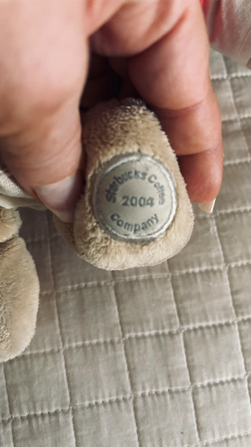 Starbucks Coffee Teddy Bears Plush Collectibles - photo 4