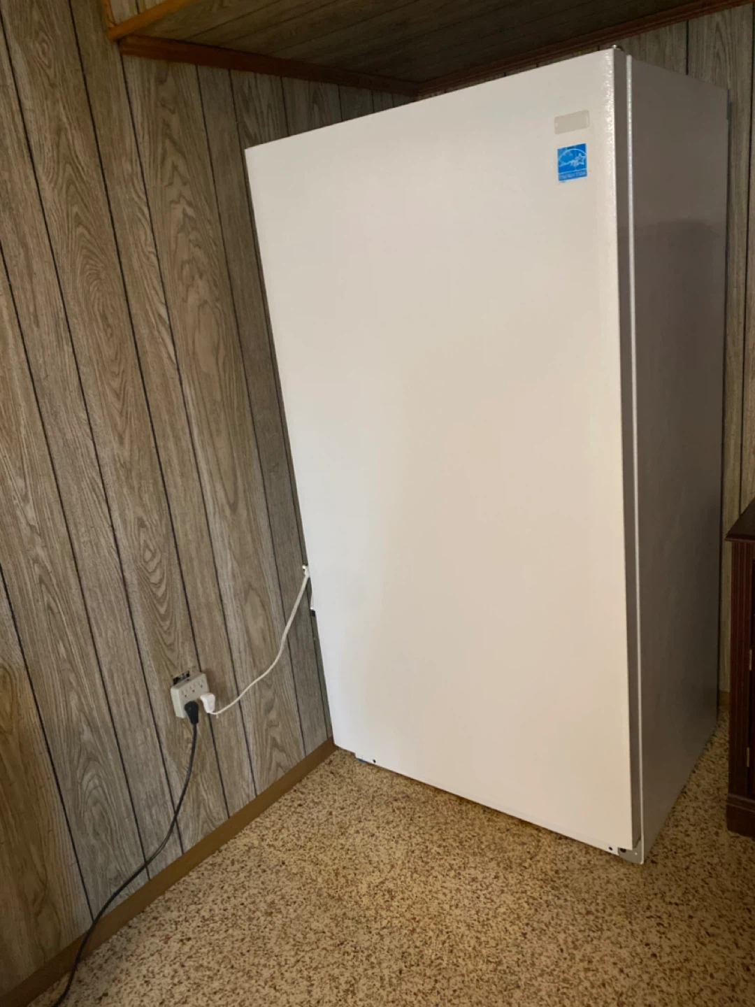 Frigidaire large  Upright Freezer