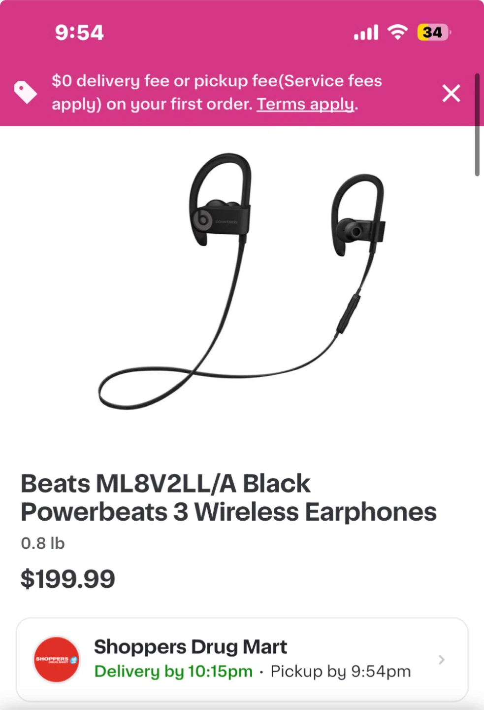 Beats Powerbeats 3 Wireless Earphones - photo 5