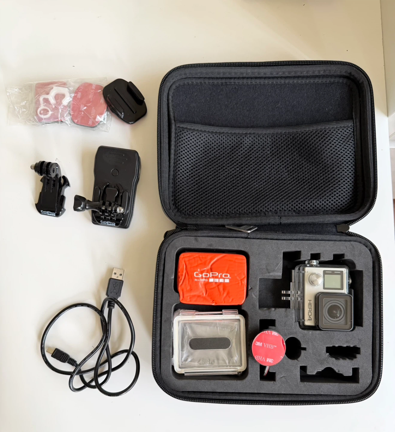 GoPro HERO4 Camera with Accessories - photo 2