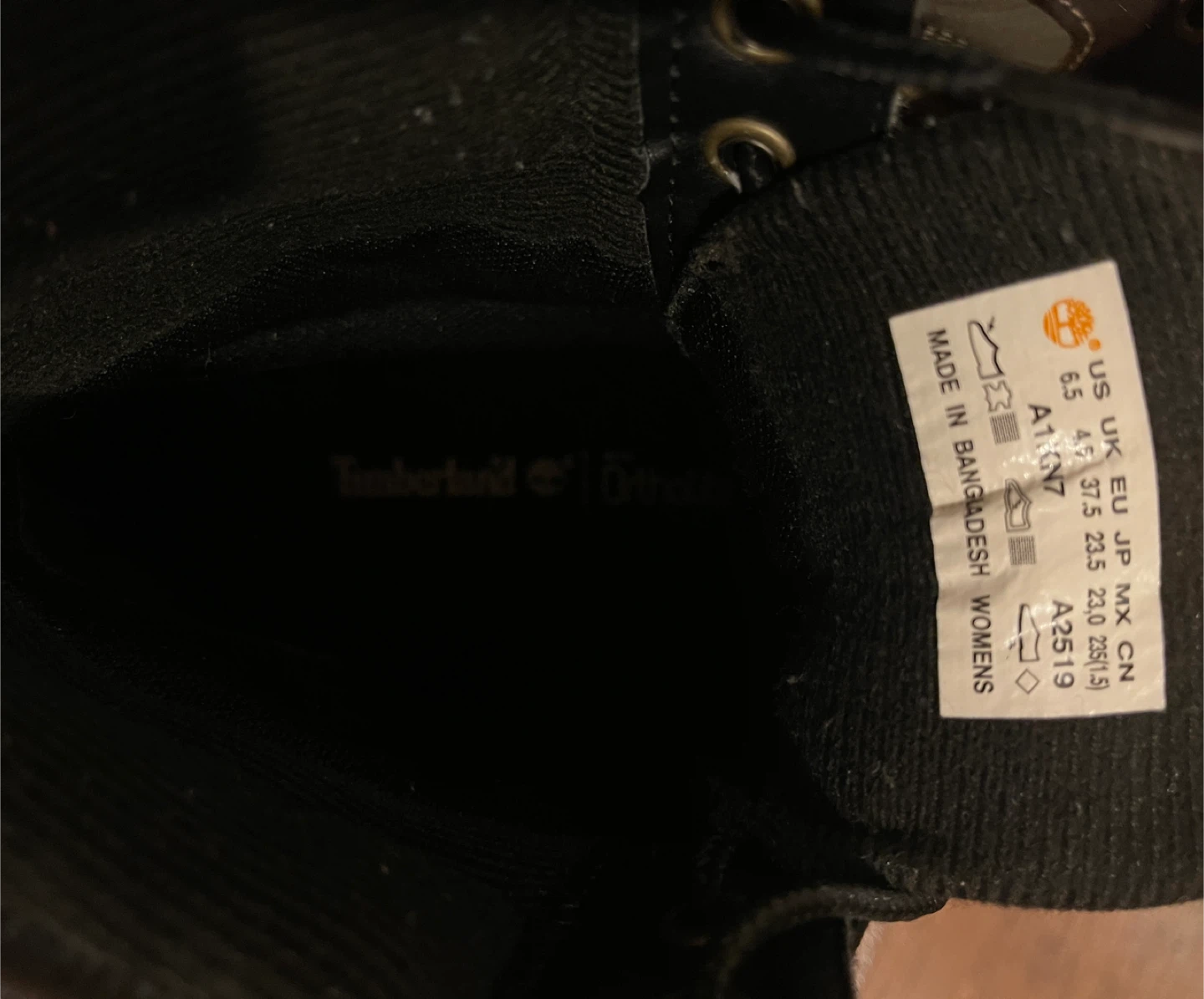 Timberland Women's Boots Size 6.5 - photo 3
