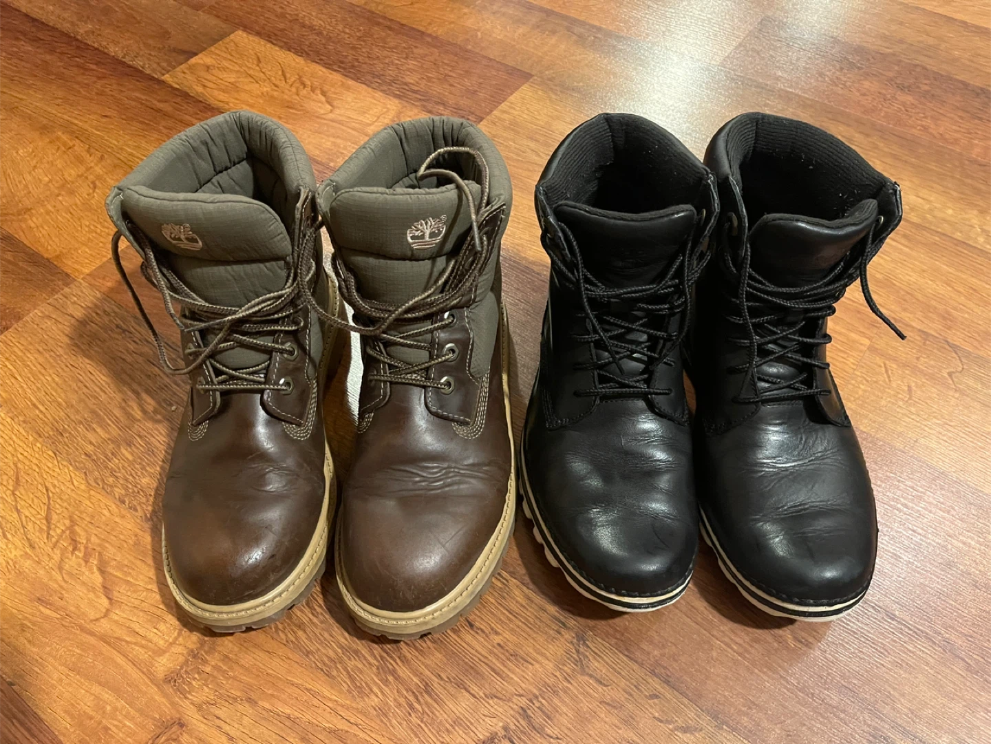 Timberland Women's Boots Size 6.5