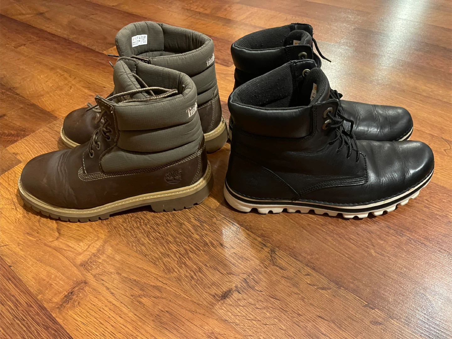 Timberland Women's Boots Size 6.5 - photo 2