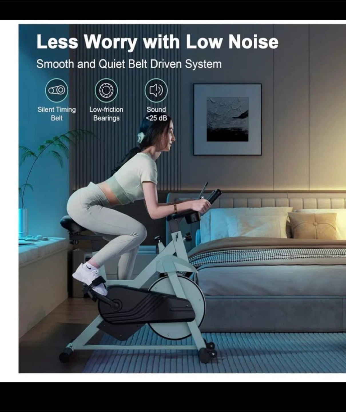 Indoor Spin Bike - photo 2