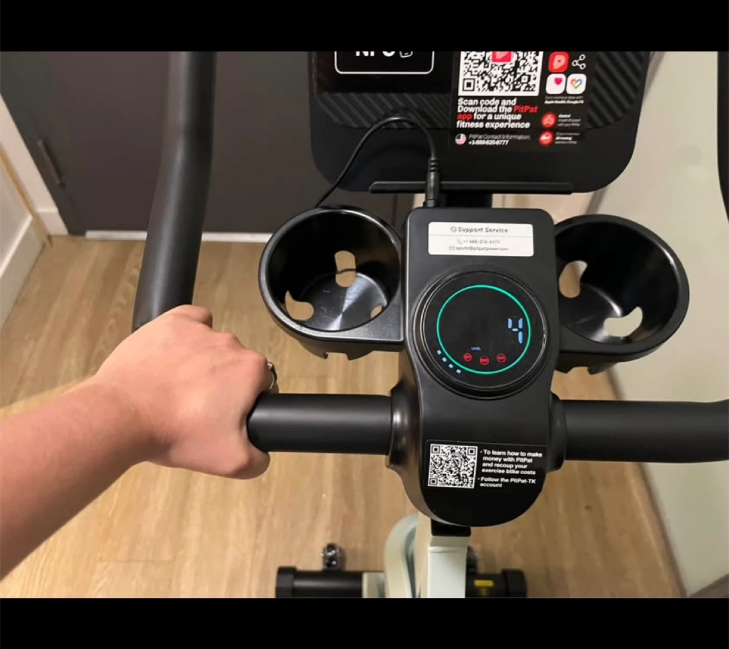Indoor Spin Bike - photo 4
