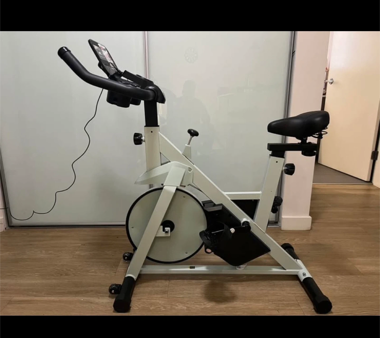 Indoor Spin Bike