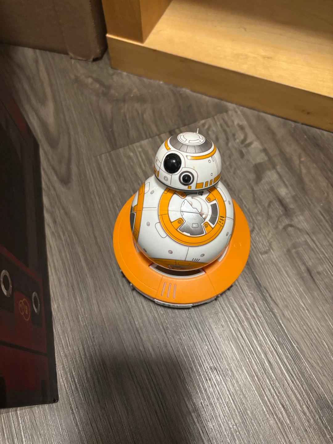 Star Wars Sphero BB-8 App-Enabled Droid - photo 4