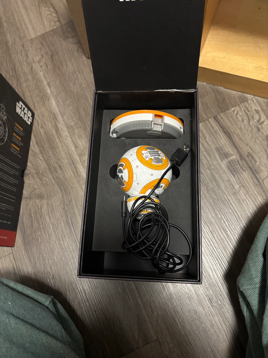 Star Wars Sphero BB-8 App-Enabled Droid - photo 3