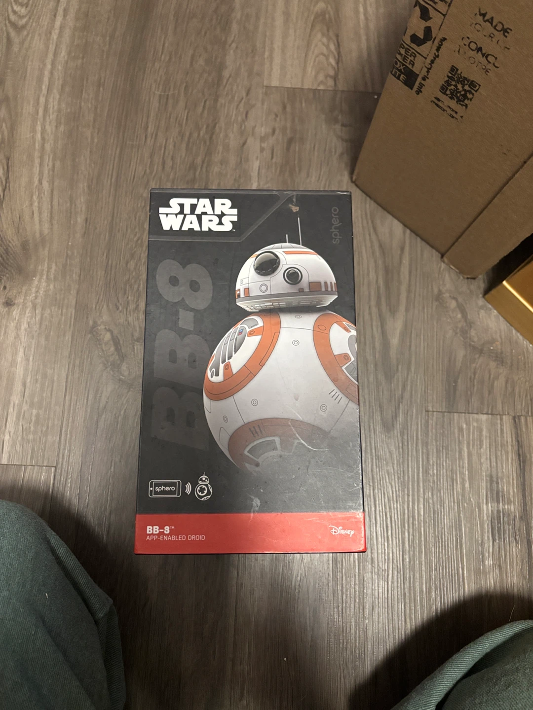 Star Wars Sphero BB-8 App-Enabled Droid