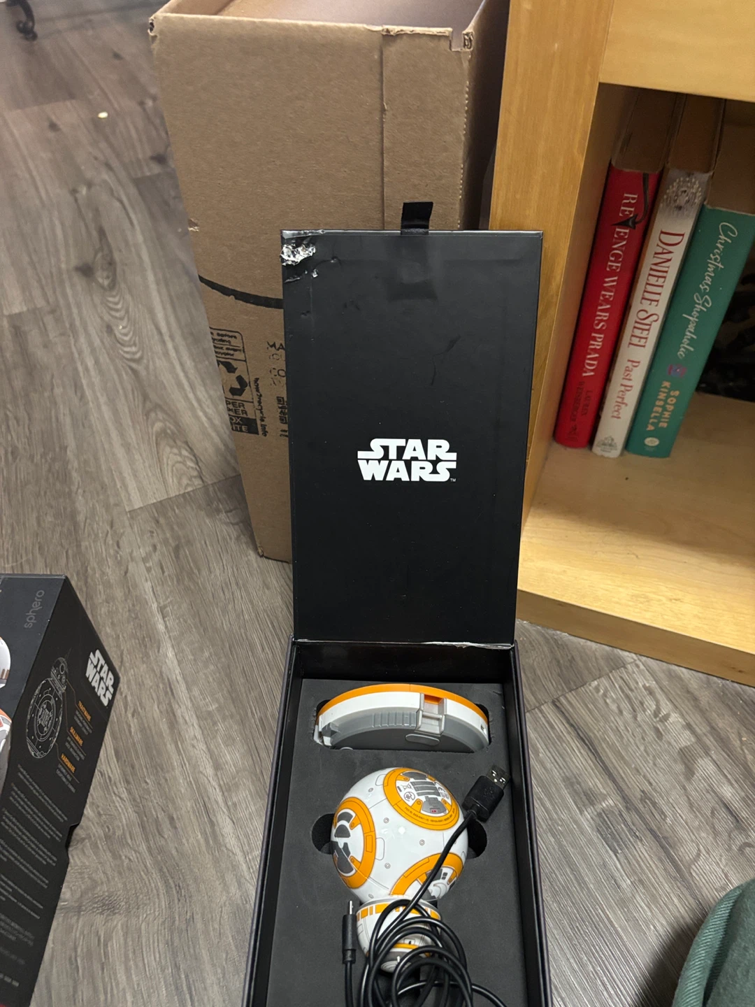 Star Wars Sphero BB-8 App-Enabled Droid - photo 2
