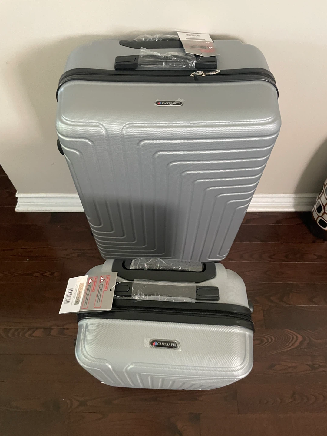 Brand new luggage - photo 2